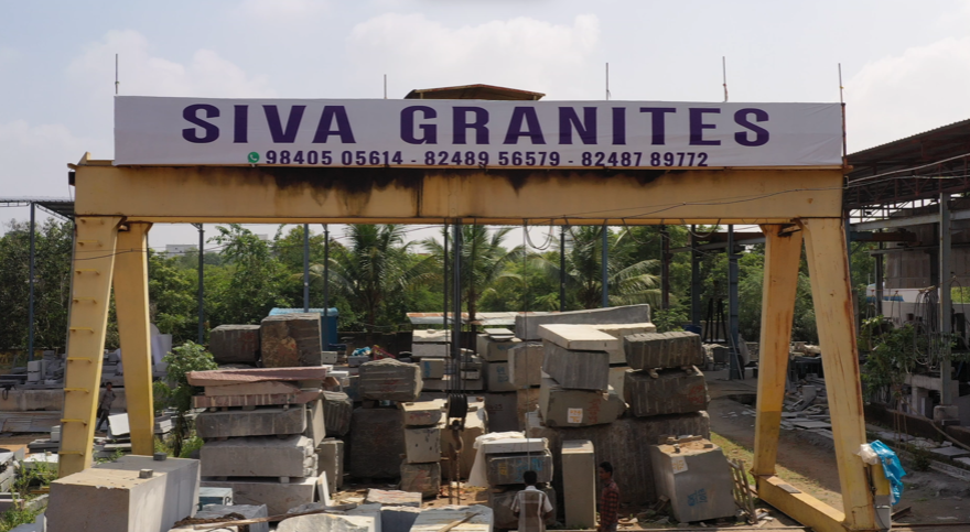 Siva Granite Factory
